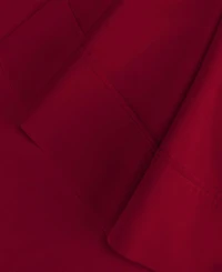 Superior Egyptian Cotton 400 Thread Count Solid Luxury Pillowcase Set, Standard