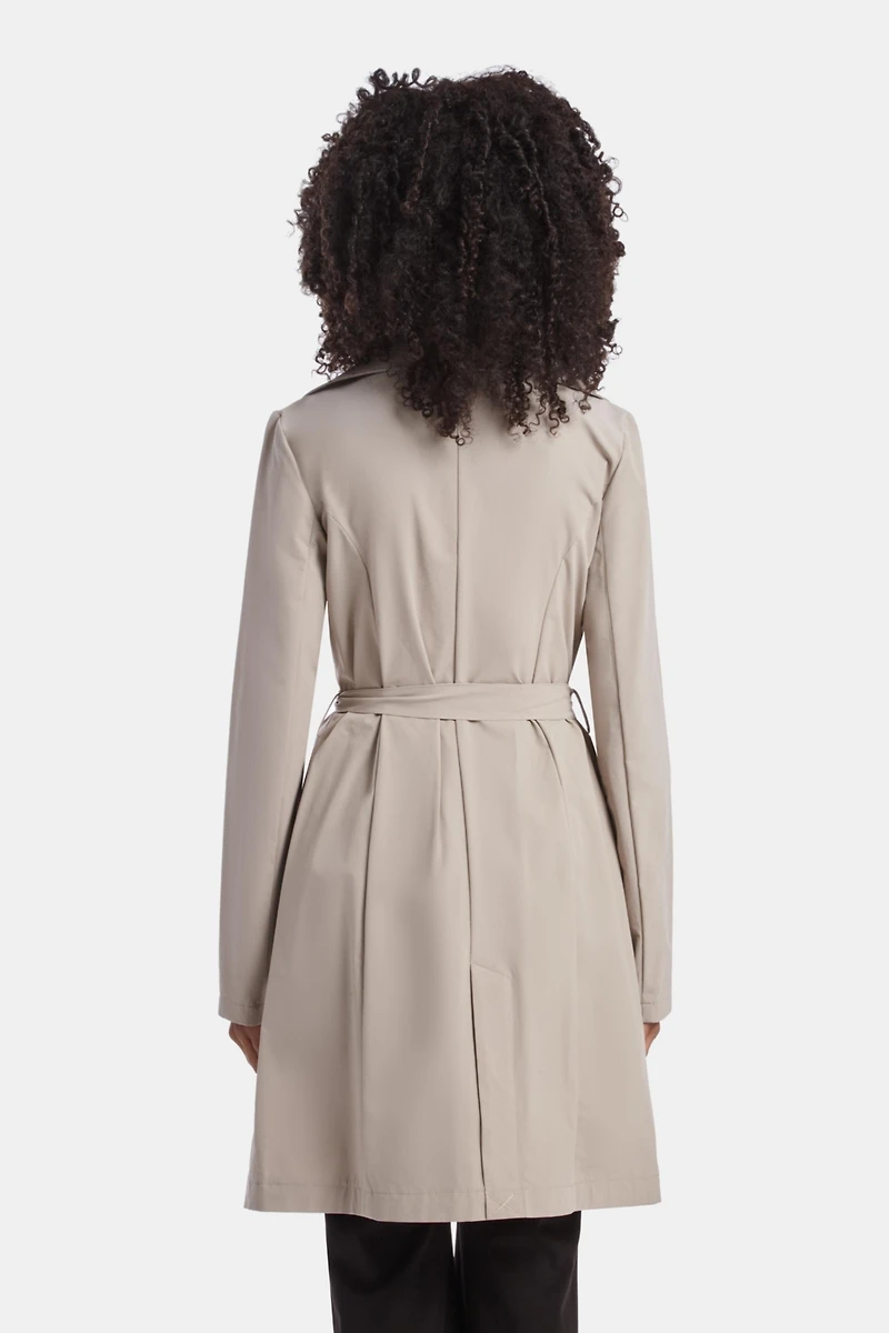 Capsule 121 Women's The Aluda Trench Coat