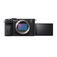 Sony Alpha 7CR Full-frame Interchangeable Lens Hybrid Camera Body (Black)