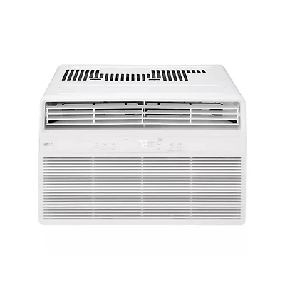 Lg 8,000 Btu Window Air Conditioner - White