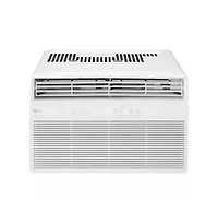 Lg 8,000 Btu Window Air Conditioner - White