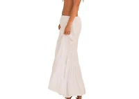 Dippin' Daisy's Women's Claire Tiered Maxi Skirt