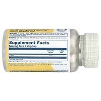 Solaray L-Tyrosine 500 mg - 100 VegCaps