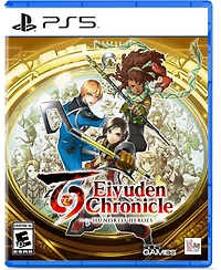 505 Games Eiyuden Chronicles Hundred Heroes