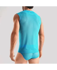 Transparent Pride Tank Top