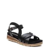 Women's Flat Strappy Sandals By Xti