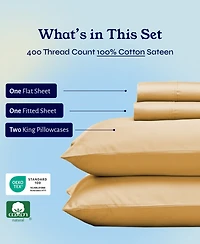 Soft Cotton Sheet Set