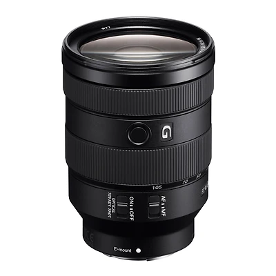 Sony Fe 24-105mm f/4 G2 Oss Full-Frame E-Mount Lens