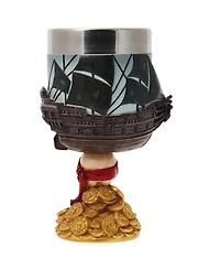 Enesco Disney Showcase Pirates Of The Caribbean Goblet Decorative Figurine 6014854