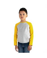 Mightly 2pk Fair Trade Organic Cotton Long Sleeve T-Shirts