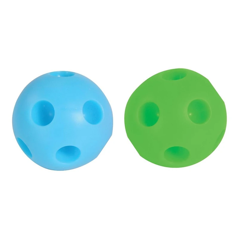 Kaplan Early Learning Schylling NeeDoh Fun Sensory Pack - 6 Pieces