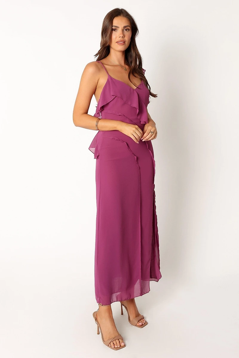 Petal and Pup Women's Stephy Maxi Dress