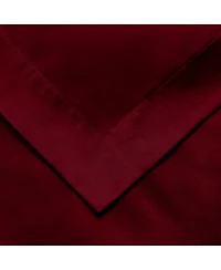 Superior Egyptian Cotton 1000 Thread Count Solid Duvet Cover Set,King/California King