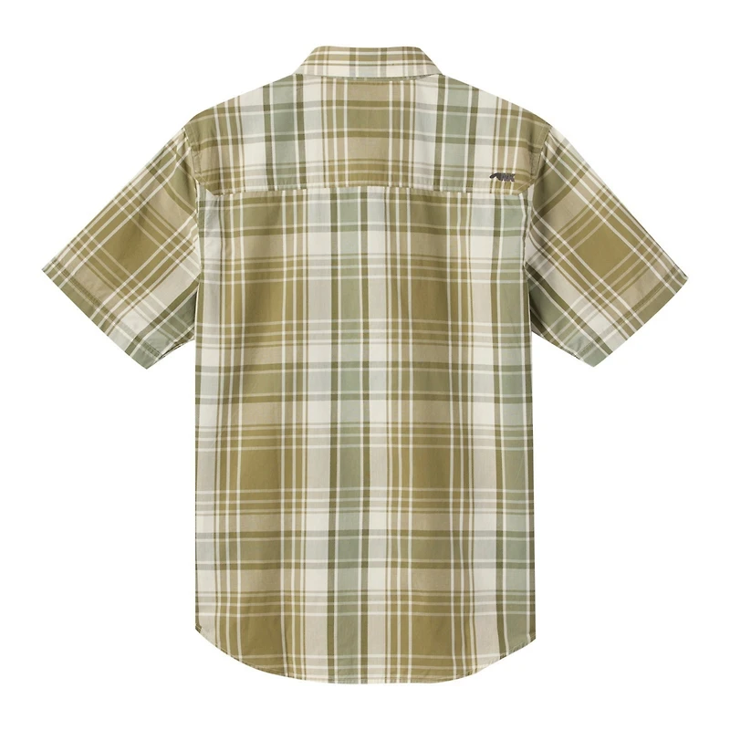 Mountain Khakis Men's Denison Short Sleeve Shirt