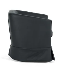 Streamdale 27.36" Wide Swivel Chair