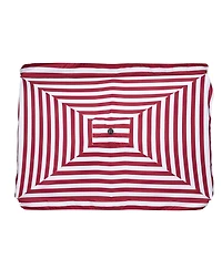 10x6.5 Ft Patio Umbrella Replacement Canopy Market Table Top Sunshade Cover