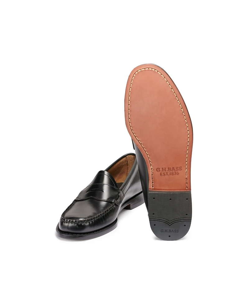 G.h.bass Men's Logan Weejuns Penny Loafers