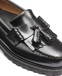 G.h.bass Men's Layton Kiltie Lug Weejuns Loafers
