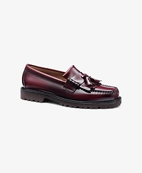 G.h.bass Men's Layton Kiltie Lug Weejuns Loafers