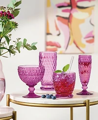 Villeroy & Boch Boston 11 oz. Double Old Fashioned Glasses, Set of 4