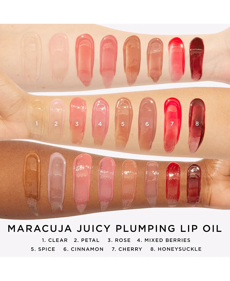 tarte Maracuja Juicy Plumping Lip Oil
