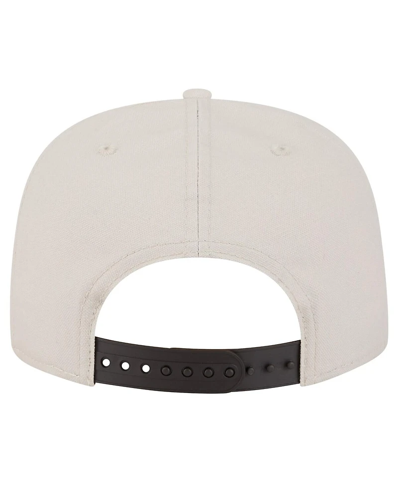 New Era Men's Stone Los Angeles Chargers Premier 9FIFTY Snapback Hat