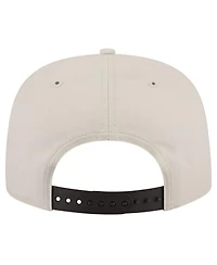 New Era Men's Stone Las Vegas Raiders Premier 9FIFTY Snapback Hat