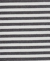 Design Imports Heavy Duty Kitchen Cleaning Collection, Long-Lasting Quality, Cotton Dishcloth Set, 13x13", Stripe, 6 Piece