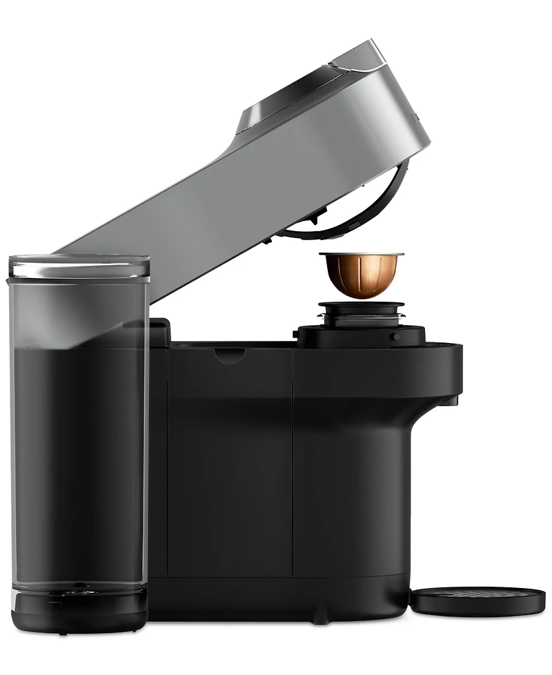 Nespresso Vertuo Pop+ Deluxe Espresso Bundle by Breville