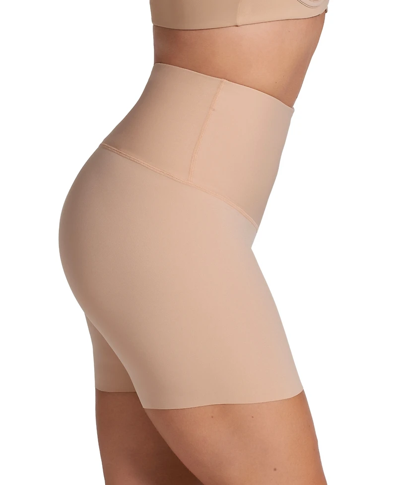 Leonisa Women's Moderate Compression High-Waisted Shaper Slip Shorts 012925