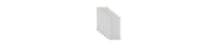 Design Imports Cotton Kitchen Collection Dishtowel Set, 18x26", White, 6 Piece