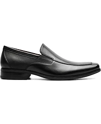 Florsheim Men's Jackson Moc Toe Slip On Dress Shoes