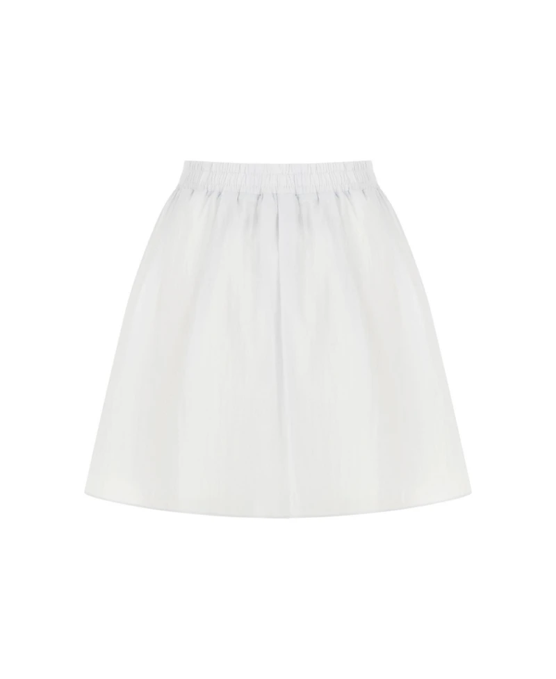 Nocturne Women's Pleated Mini Skirt