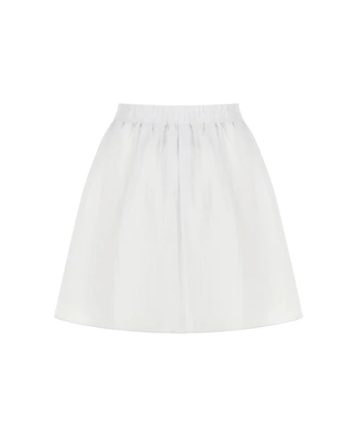 Nocturne Women's Pleated Mini Skirt