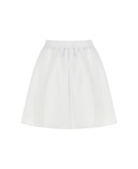 Nocturne Women's Pleated Mini Skirt