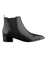 Marc Fisher Ltd Women's Yale Pointy Toe Chelsea Booties