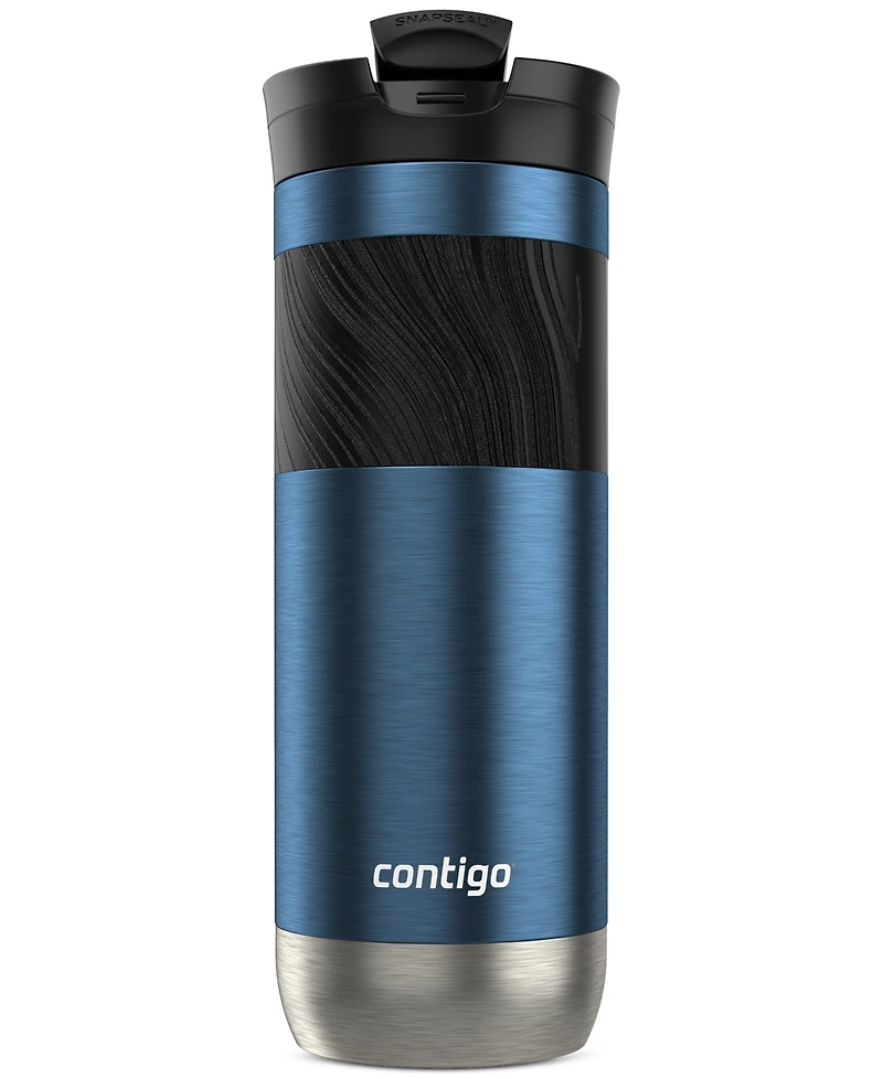Contigo Snapseal Insulated Stainless Steel 24-Oz. Travel Mug