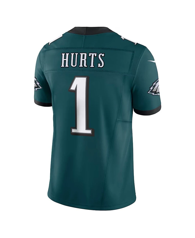 Nike Men's Jalen Hurts Kelly Philadelphia Eagles Vapor F.u.s.e. Limited Jersey