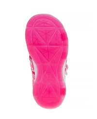 Disney Toddler Girls Minnie Hook and Loop Sports Sandals