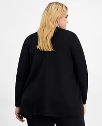 Anne Klein Plus Malibu Cardigan