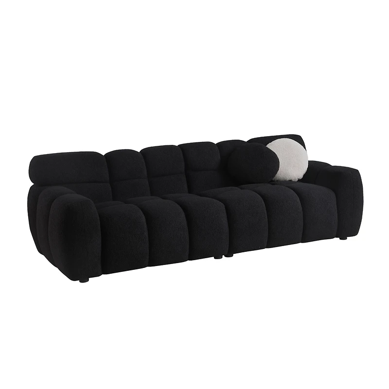 Streamdale 87.4" Boucle Sofa