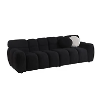 Streamdale 87.4" Boucle Sofa