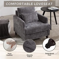 Streamdale Wood Frame Armchair