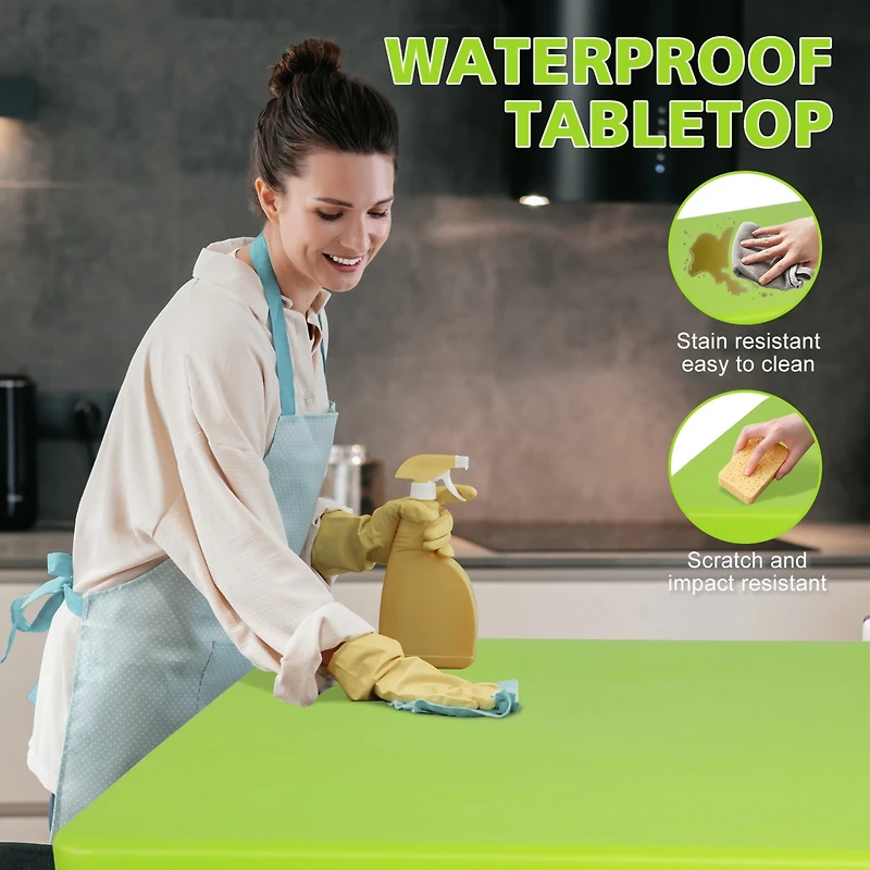 Streamdale 4ft Folding Camp Table (135Kg Capacity)