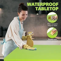 Streamdale 4ft Folding Camp Table (135Kg Capacity)