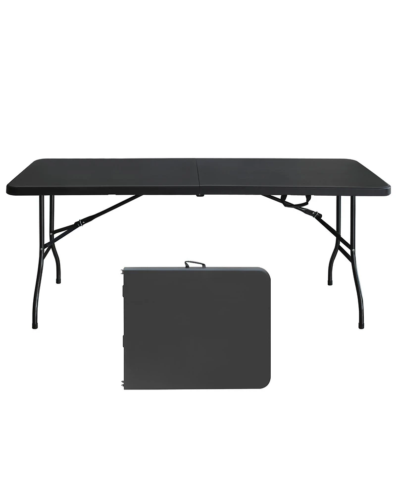 Streamdale Portable Folding Table for Camping and Parties