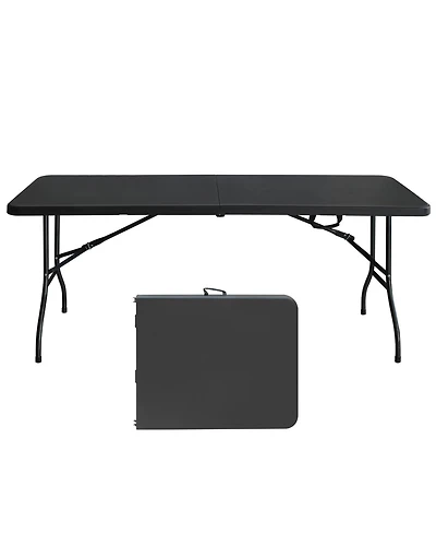 Streamdale Portable Folding Table for Camping and Parties