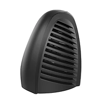 Vornado Air Vornado Black Advanced Whole Room Heater with Auto Climate