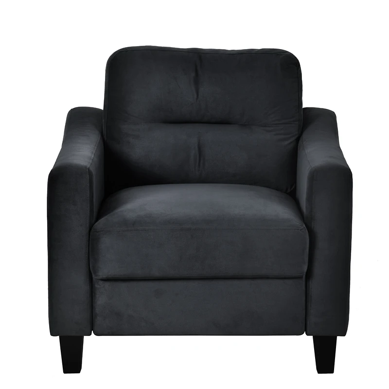 Streamdale Furniture Couch Comfortable Sectional Couches And Sofas For Living Room Bedroom Office Small Space