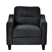 Streamdale Furniture Couch Comfortable Sectional Couches And Sofas For Living Room Bedroom Office Small Space